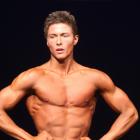Nikolas  Butler - NPC Alaska State Championships 2013 - #1
